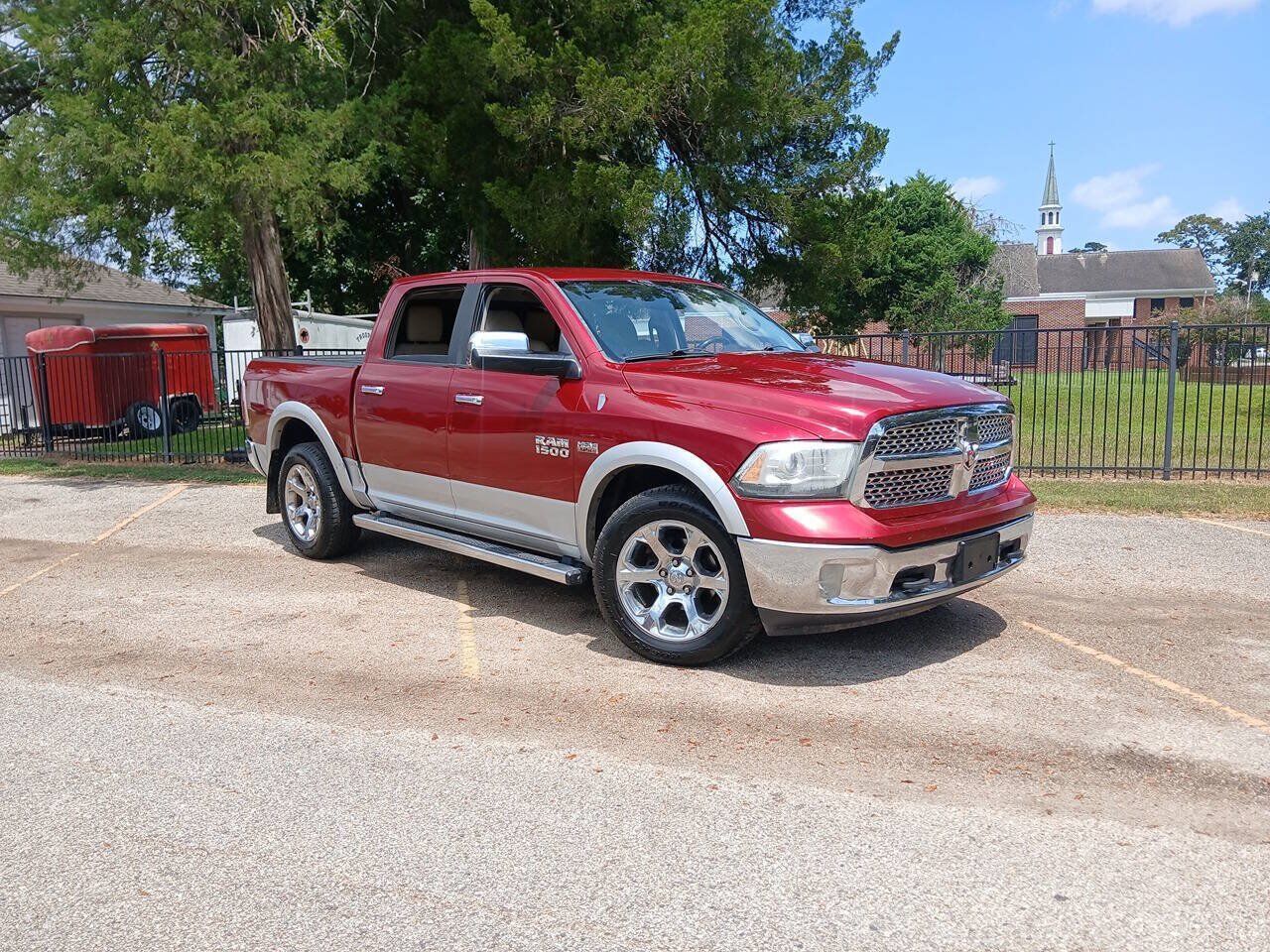 2013 RAM 1500