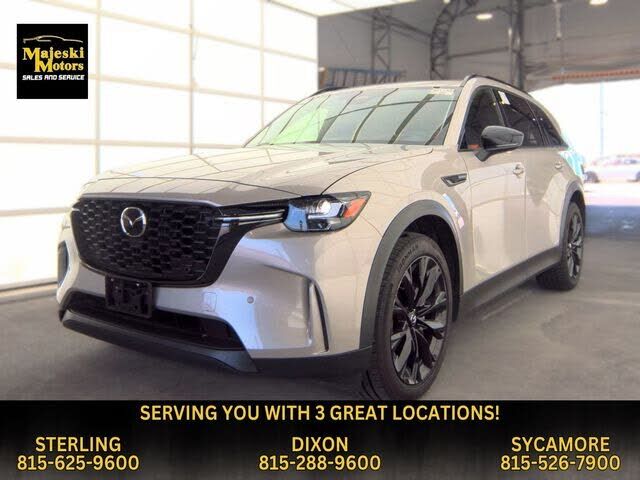 2025 MAZDA CX-90