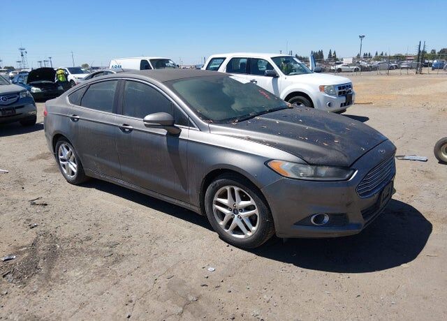 2013 FORD Fusion