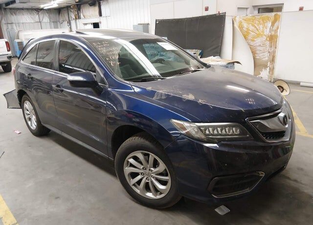 2017 ACURA RDX