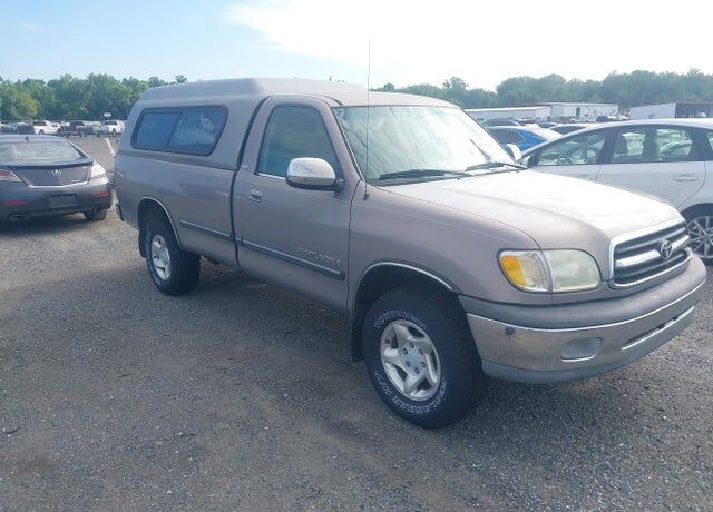 2000 TOYOTA Tundra