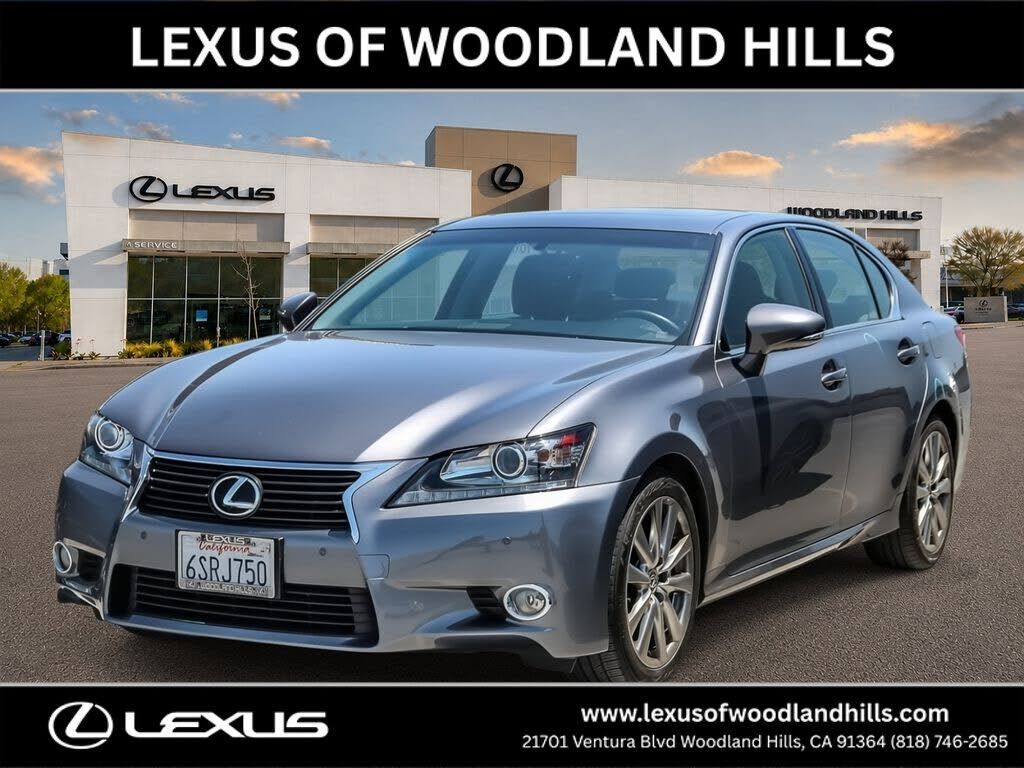 2013 LEXUS GS