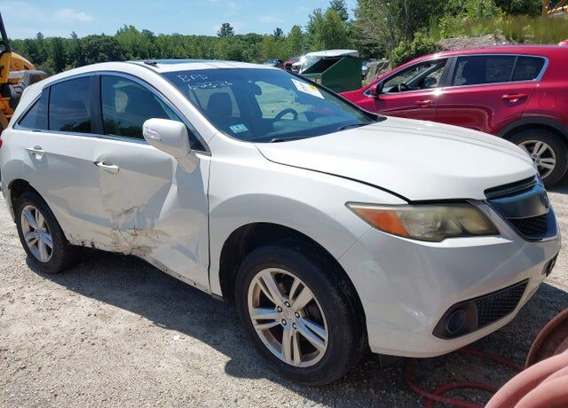 2014 ACURA RDX
