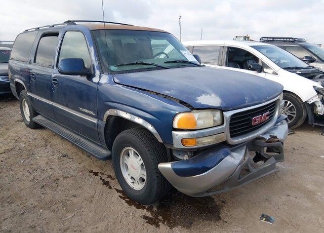 2002 GMC Yukon XL
