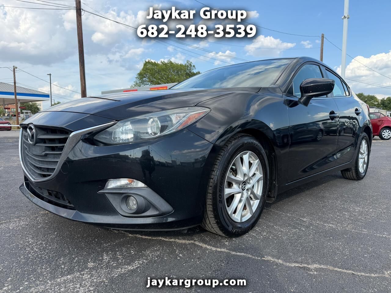 2016 MAZDA Mazda3