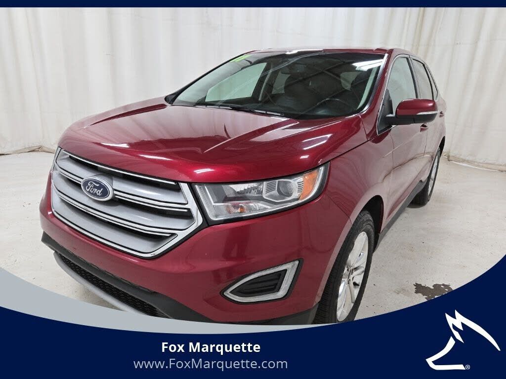 2017 FORD Edge