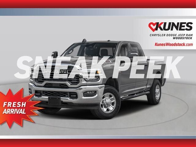 2027 RAM 2500