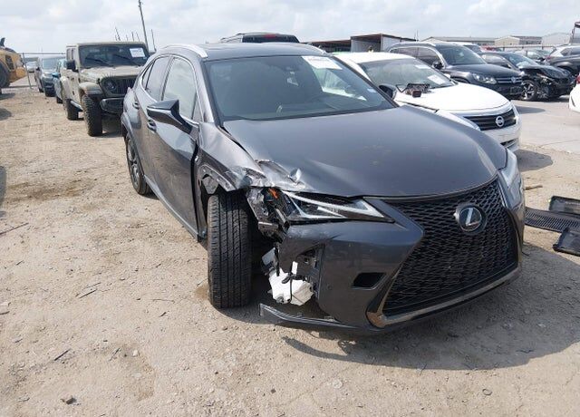 2022 LEXUS UX