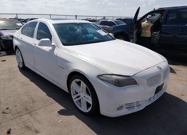 2016 BMW 5 Series