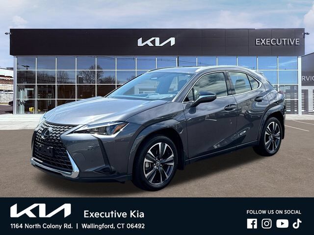 2025 LEXUS UX