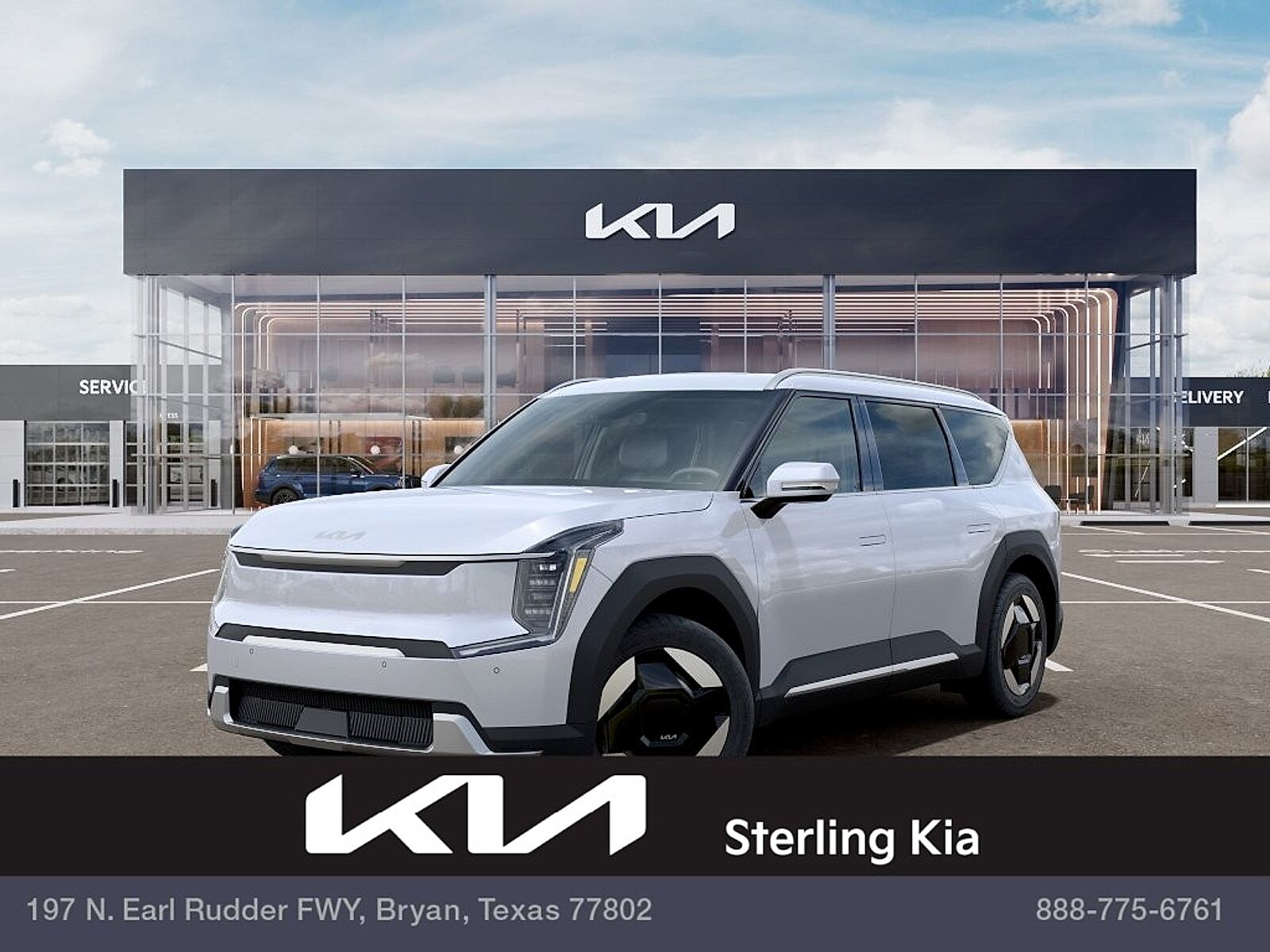 2026 KIA EV9