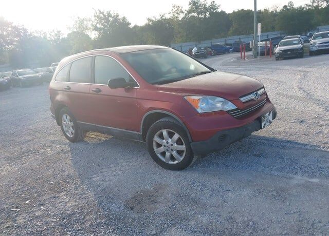 2007 HONDA CR-V