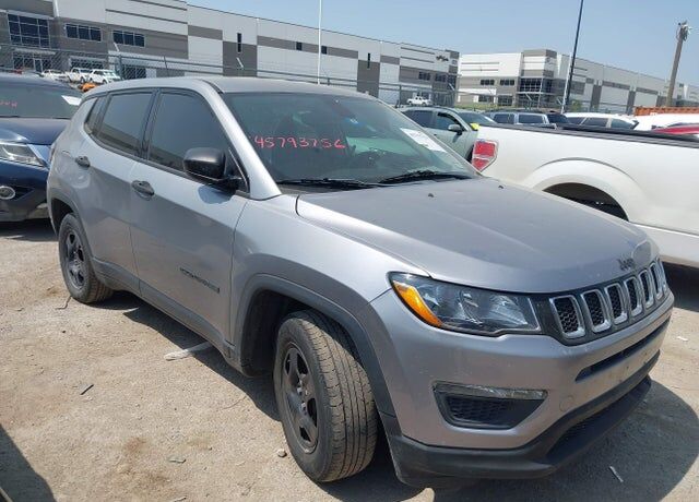 2020 JEEP Compass