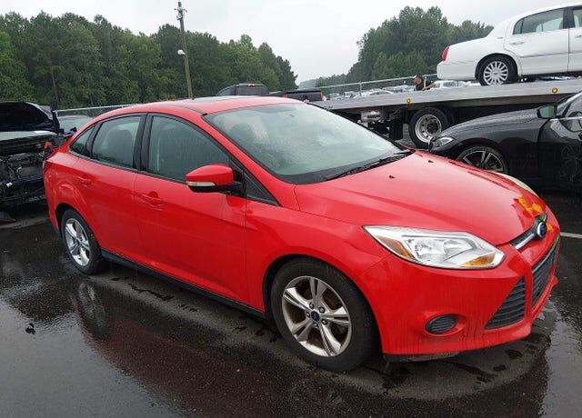2014 FORD Focus