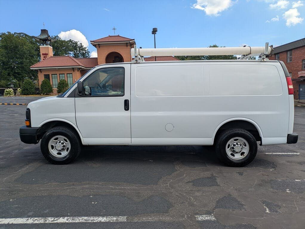 2014 CHEVROLET Express