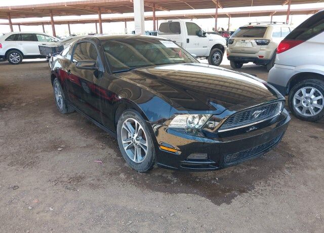 2014 FORD Mustang
