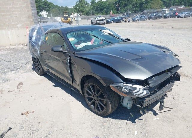 2018 FORD Mustang
