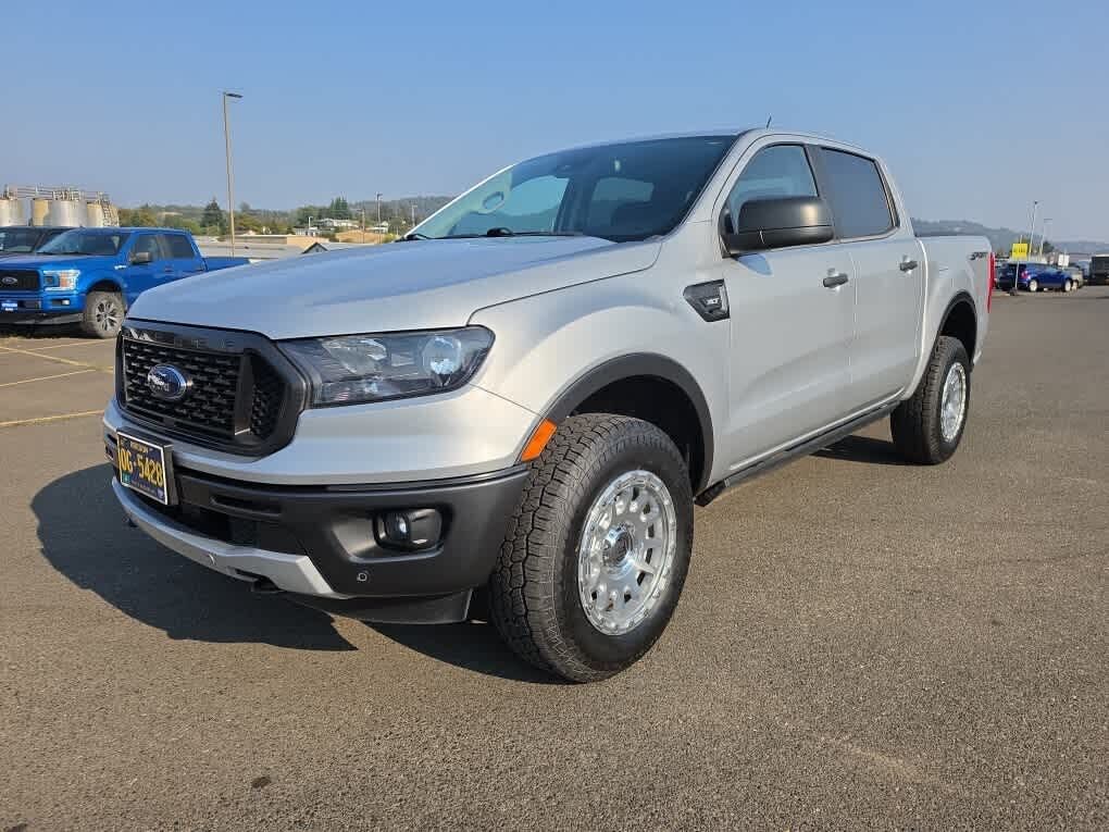 2019 FORD Ranger