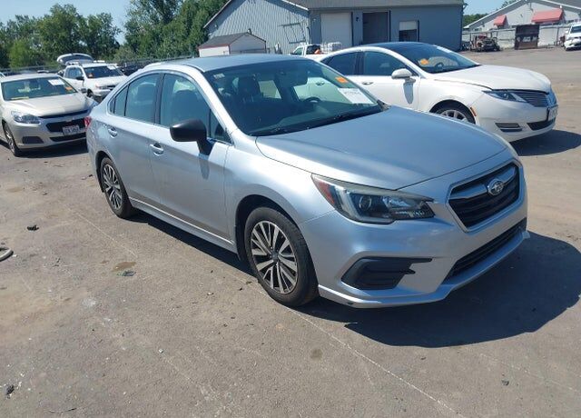 2018 SUBARU Legacy