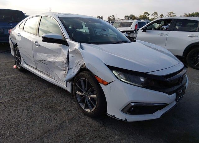 2021 HONDA Civic