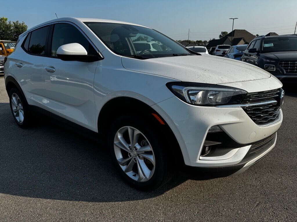 2021 BUICK Encore GX