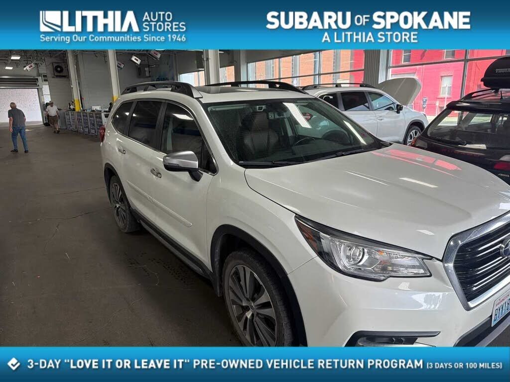 2021 SUBARU Ascent