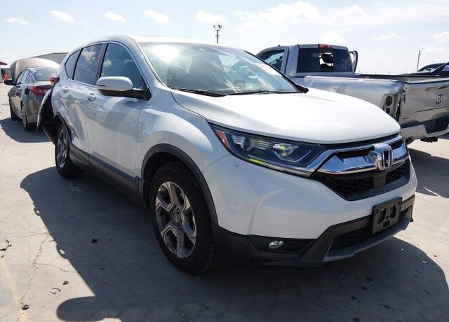 2019 HONDA CR-V
