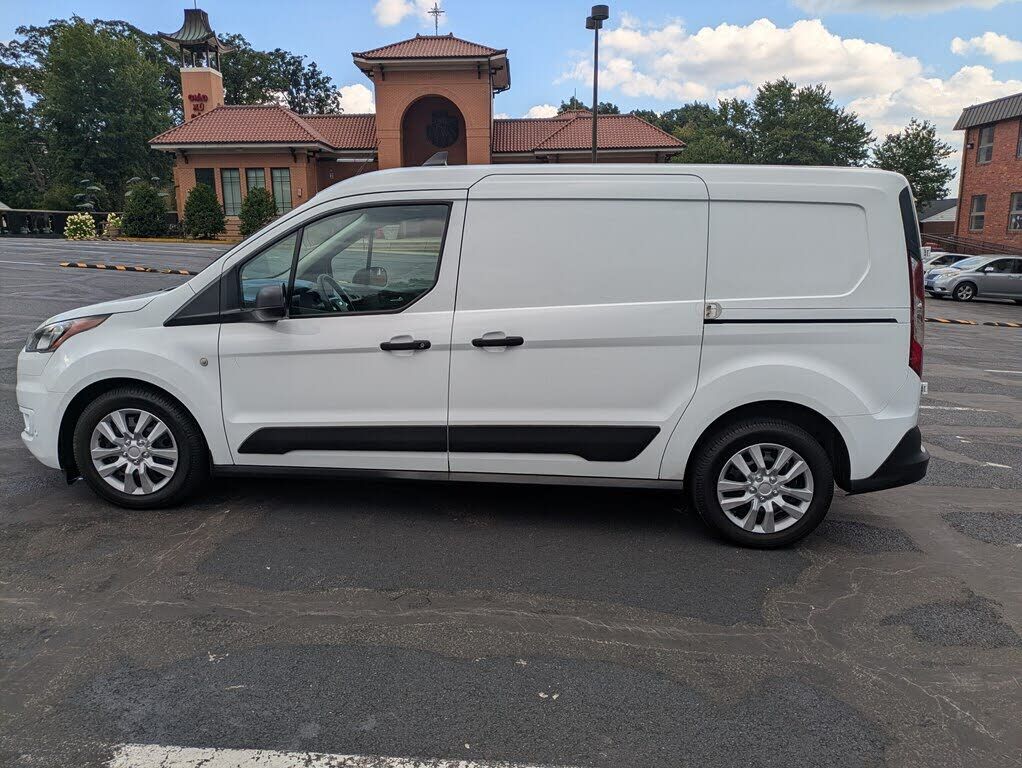 2022 FORD Transit