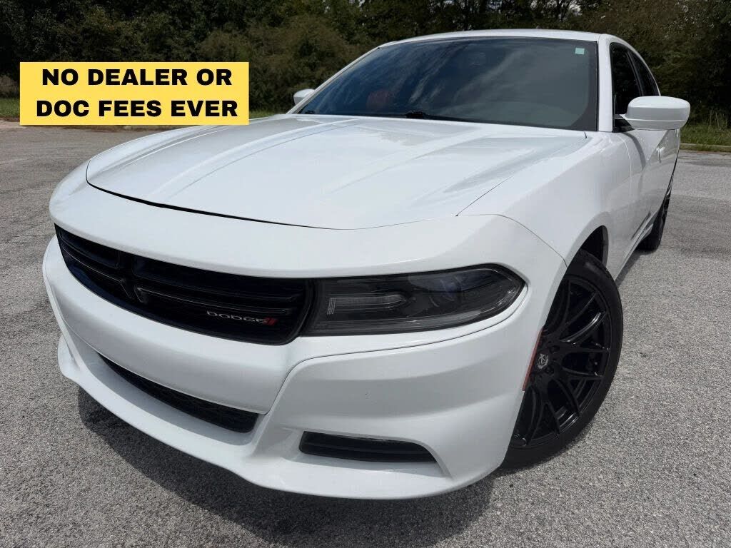 2018 DODGE Charger