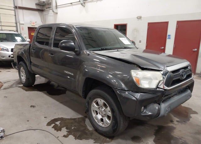 2012 TOYOTA Tacoma