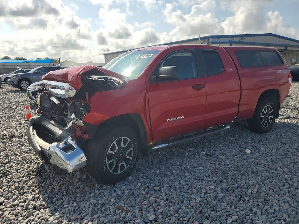2017 TOYOTA Tundra