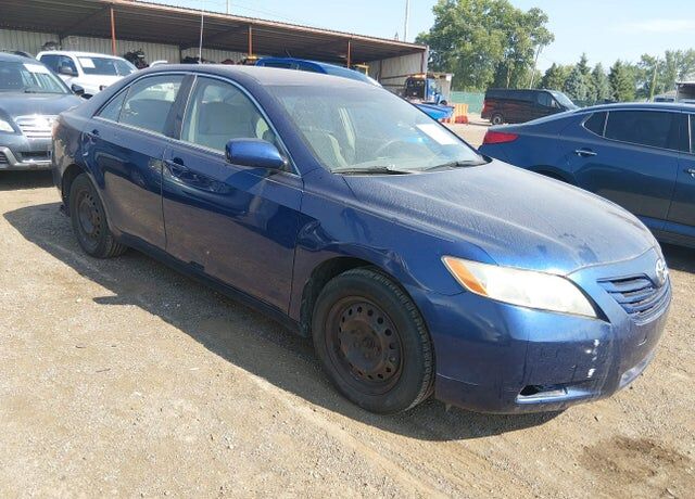 2008 TOYOTA Camry