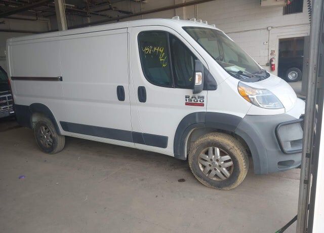 2014 RAM Promaster 1500