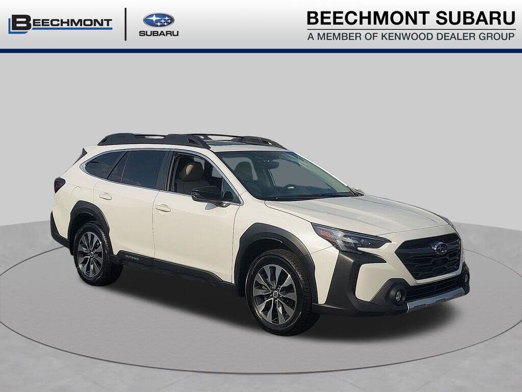 2023 SUBARU Outback