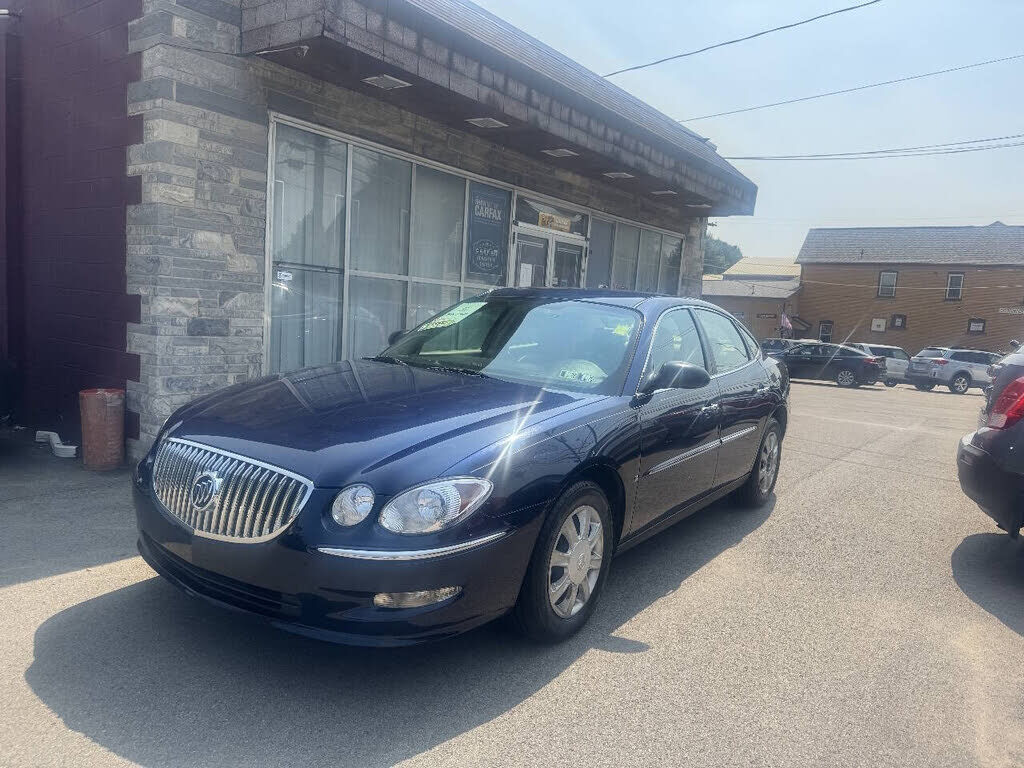 2008 BUICK LaCrosse