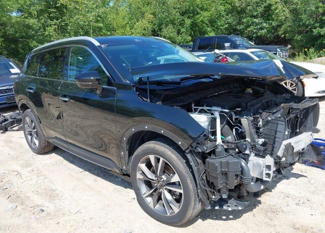 2025 INFINITI QX60