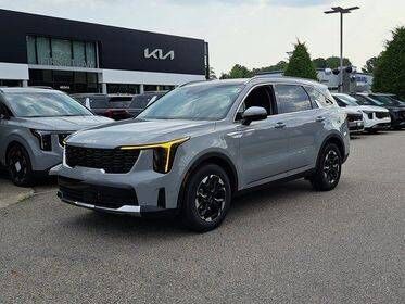 2026 KIA Sorento