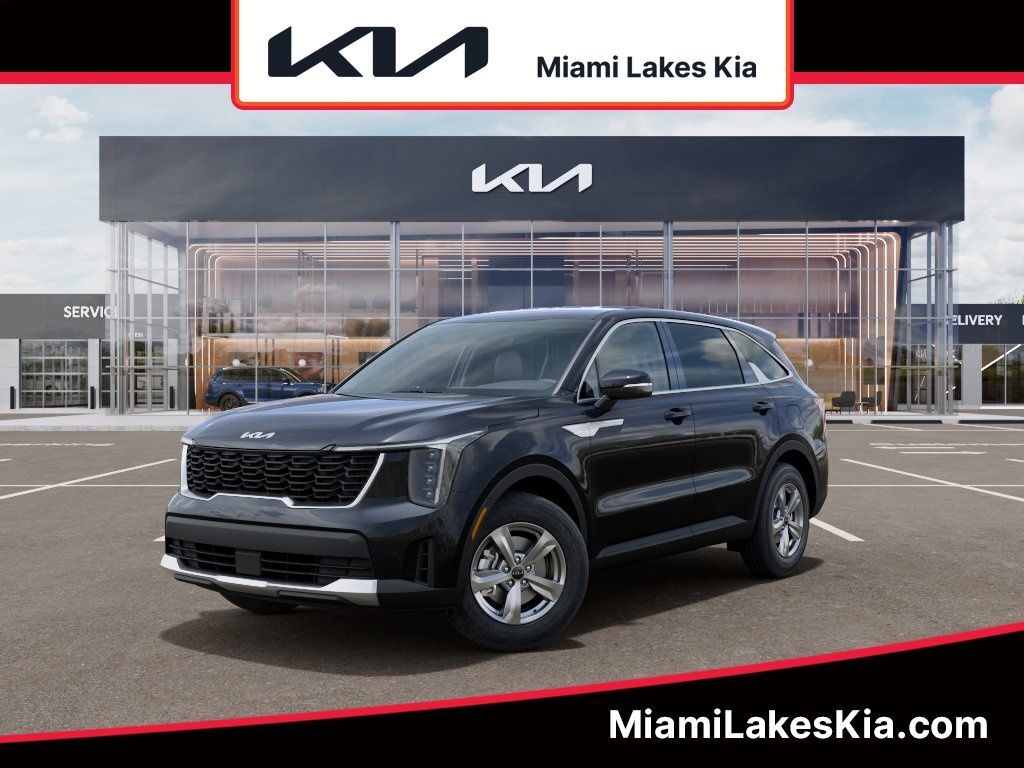 2026 KIA Sorento