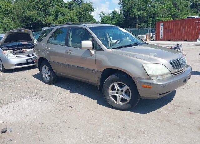 2003 LEXUS RX