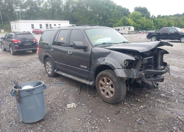 2007 FORD Expedition
