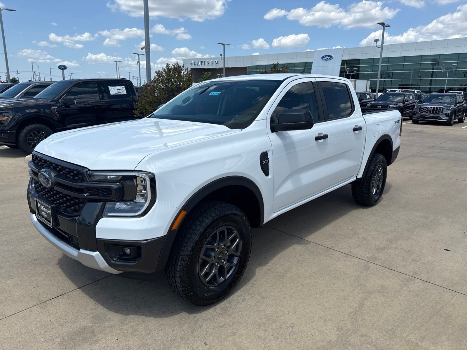 2026 FORD Ranger
