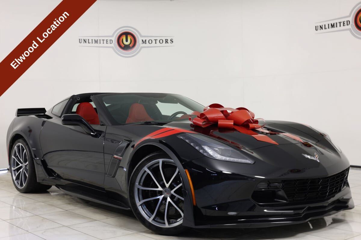 2019 CHEVROLET Corvette