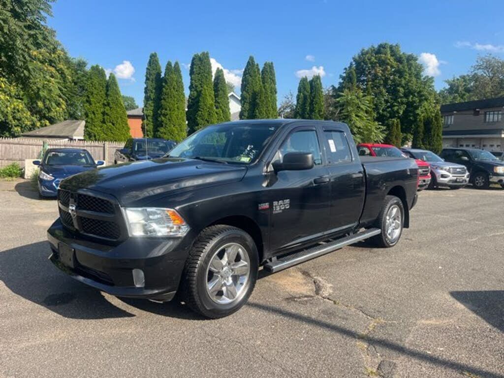 2019 RAM 1500