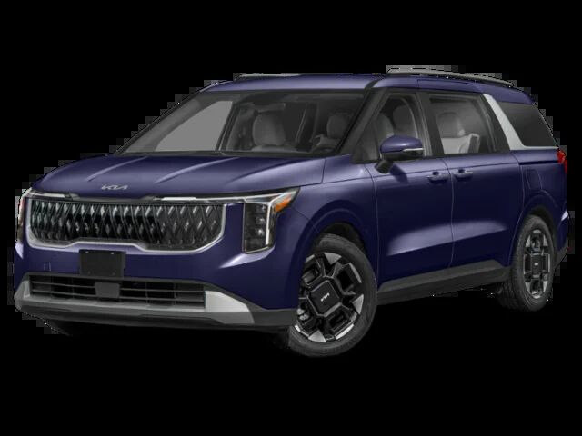 2027 KIA Carnival