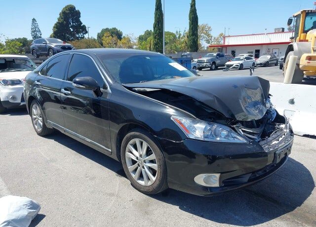 2011 LEXUS ES