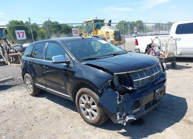 2007 LINCOLN MKX