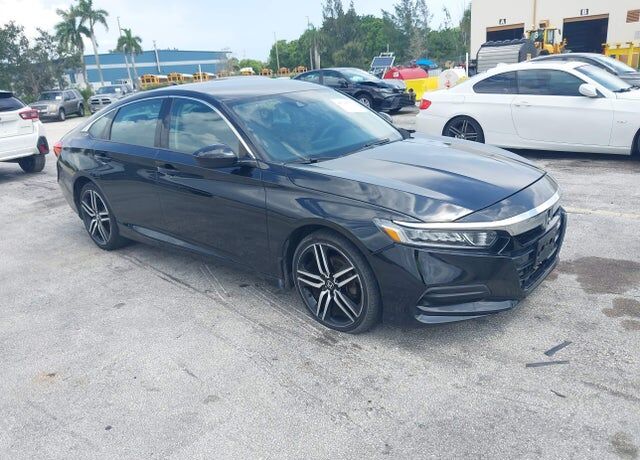 2020 HONDA Accord