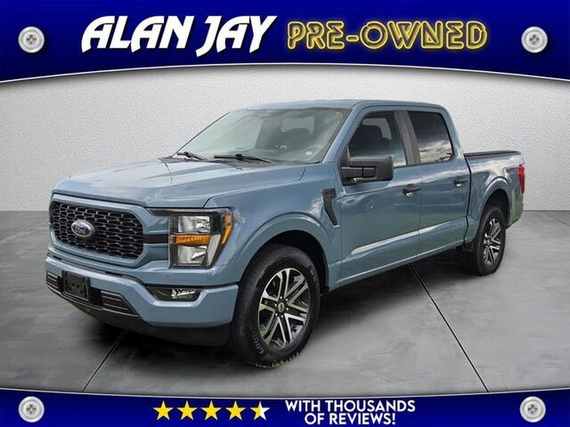 2023 FORD F-150