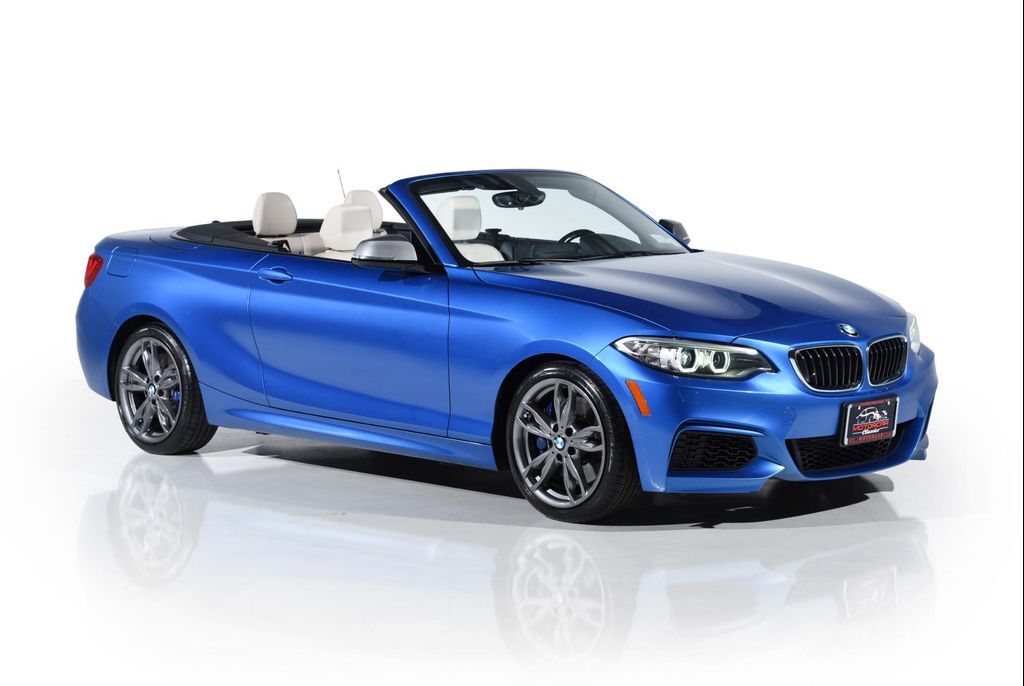 2016 BMW M2