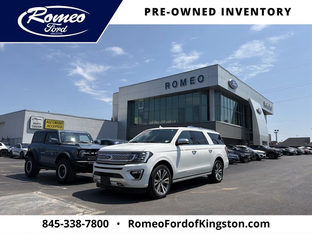 2020 FORD Expedition